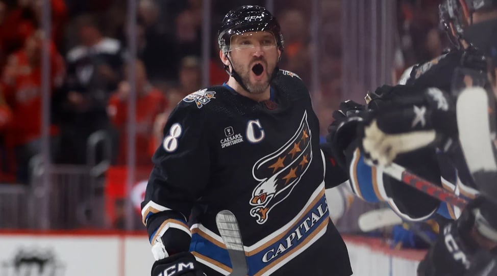Alex Ovechkin reveals major promise that he made 