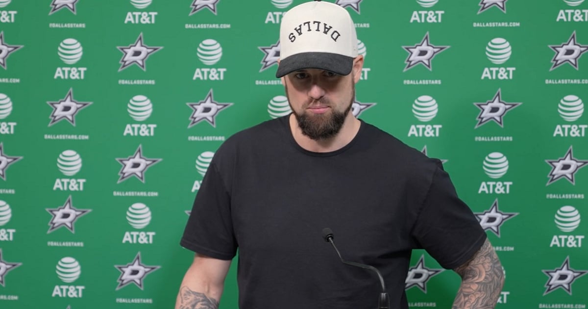 Jamie Benn gives an official update on his future in the NHL.