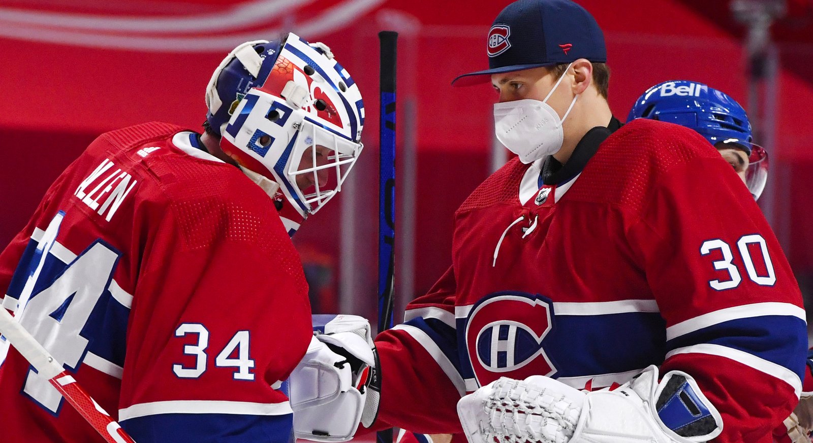 Trade plans brewing in Montreal thanks to unfortunate situation...