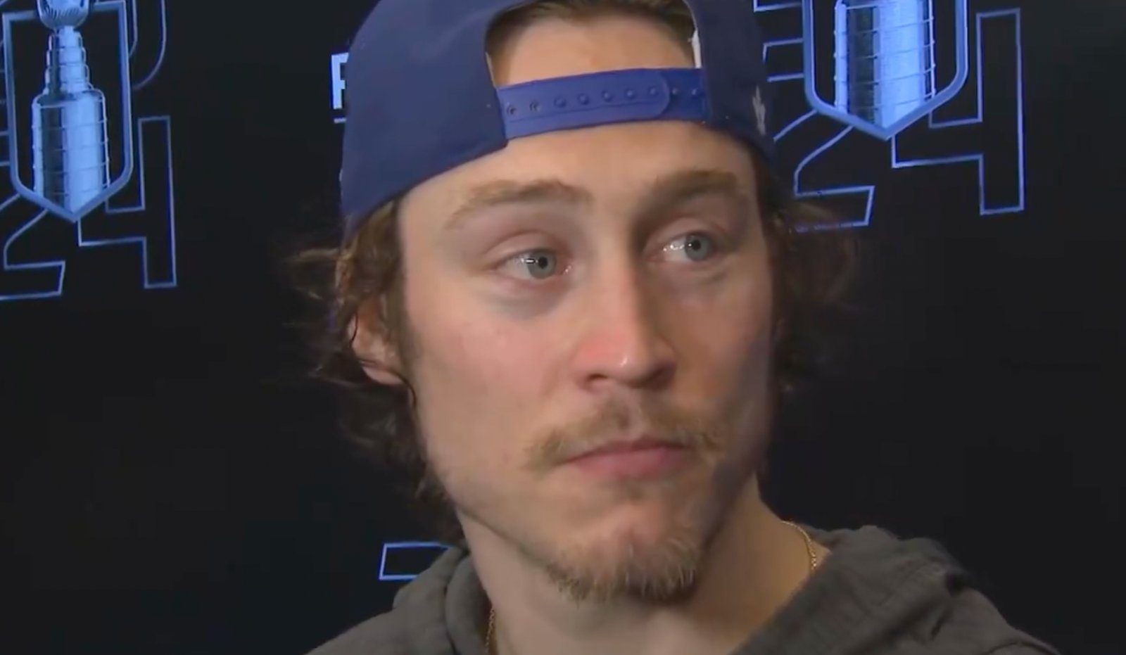 Tyler Bertuzzi plays mind games with latest shot at Bruins