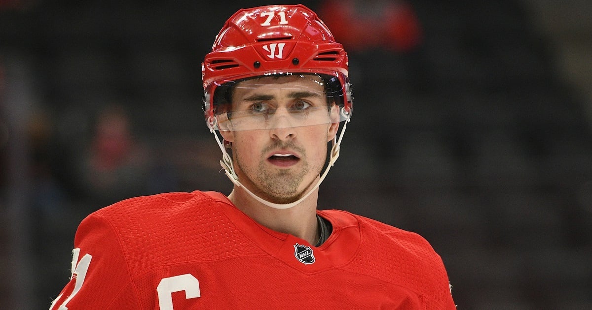 Red Wings at an impasse with Dylan Larkin and Ken Holland may be to blame.