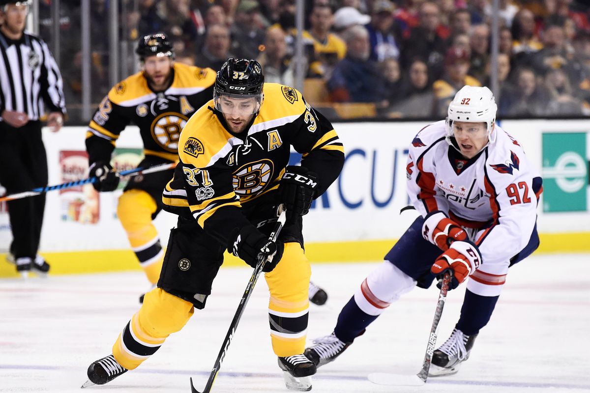 Controversial candidate emerges as Patrice Bergeron’s replacement in Boston!