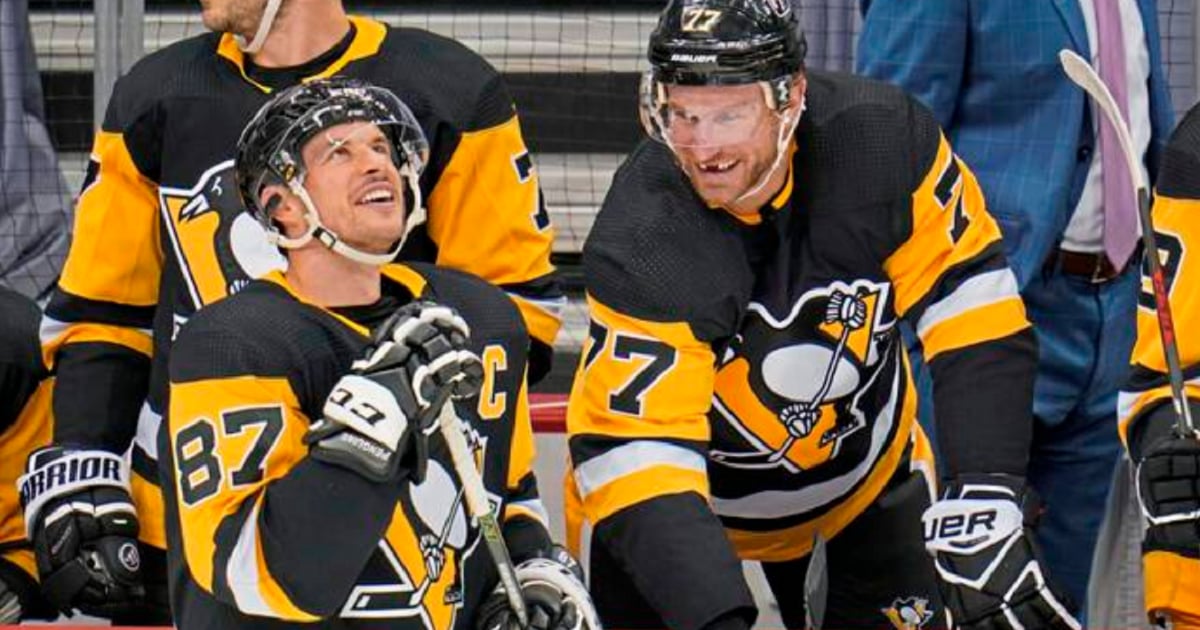 Brian Boyle reveals Sidney Crosby's true colors.