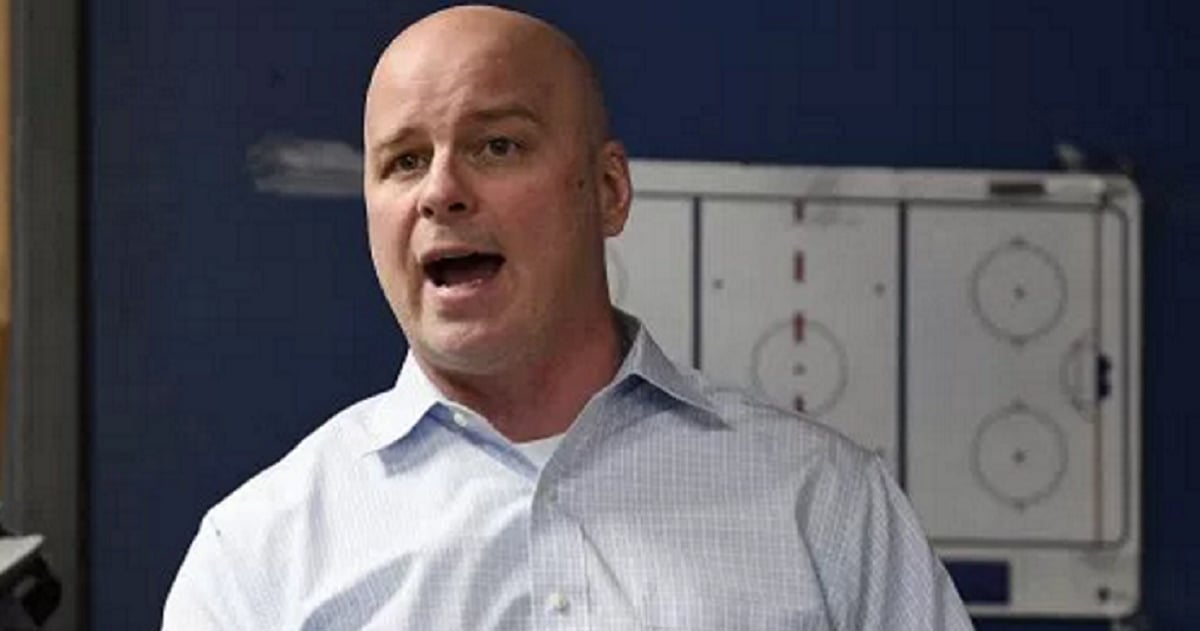 Jim Montgomery unloads on the Bruins after 2 bad losses.
