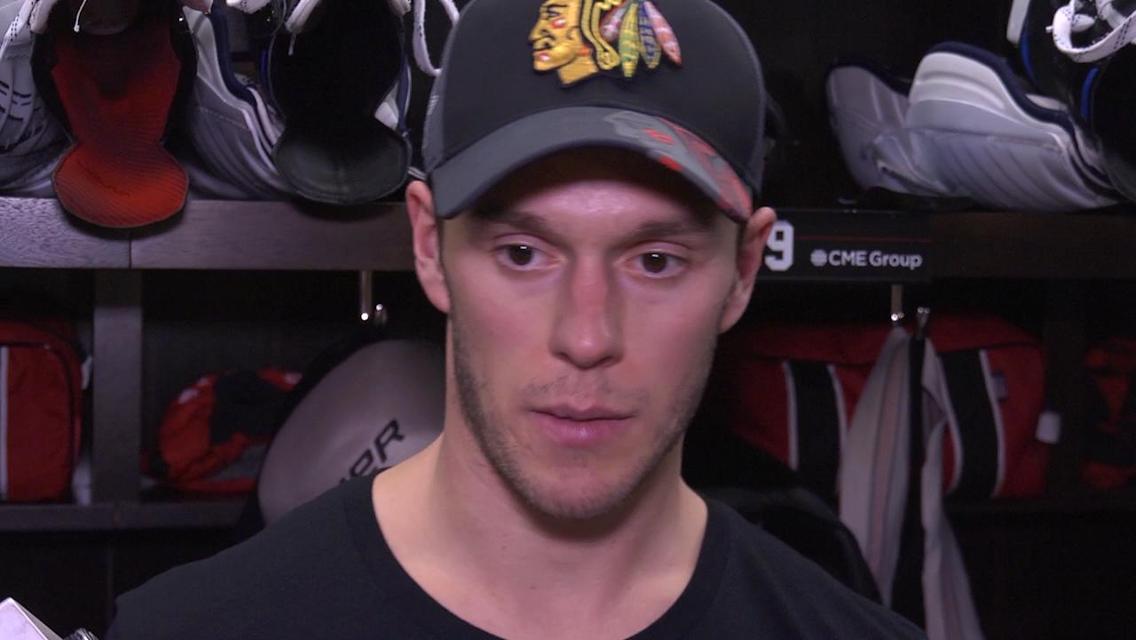 Problem suddenly emerges in Jonathan Toews’ trade situation