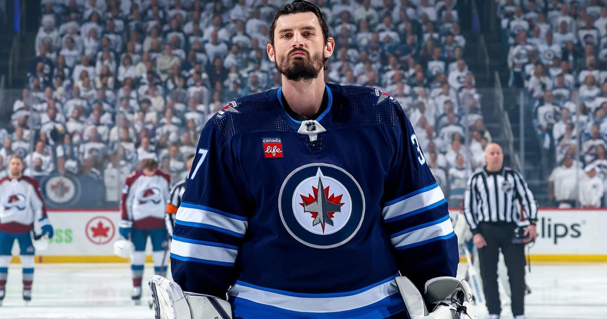 Hart Trophy winner accidentally leaked early.