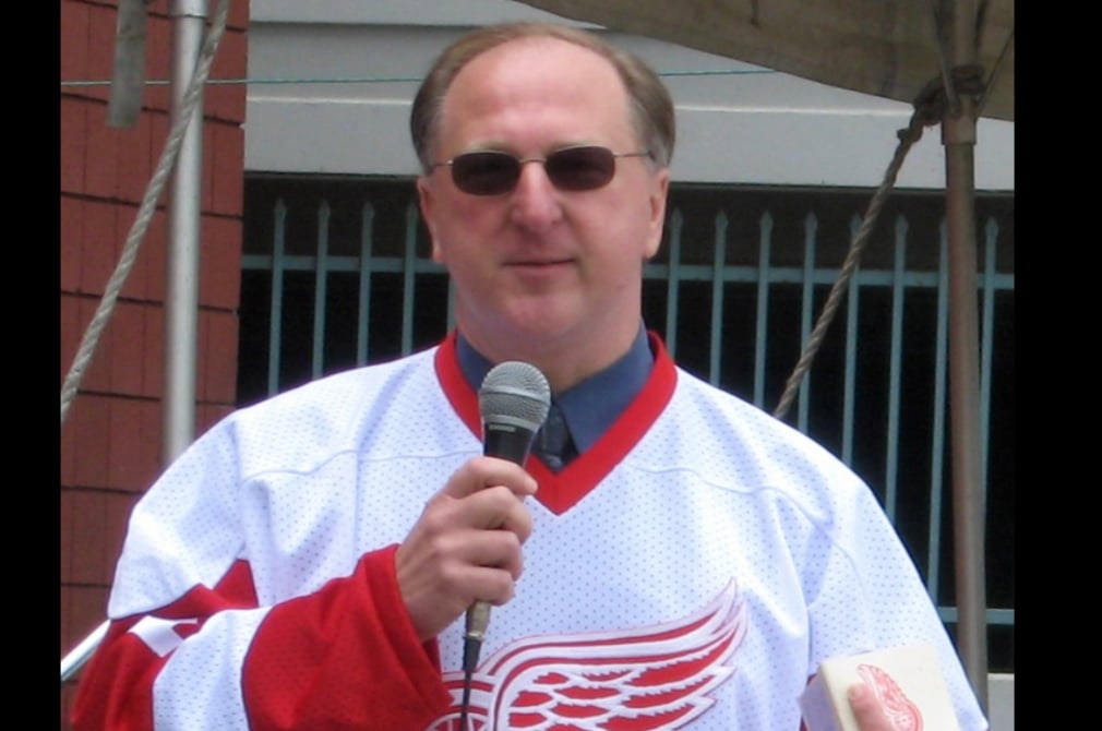 Major health update released on Red Wings radio broadcaster Ken Kal 