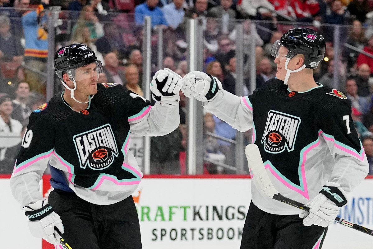 Brady Tkachuk caught in a lie when it comes to brother Matthew! 