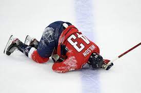 The worst is confirmed for Tom Wilson