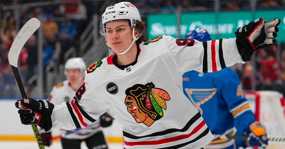 It's official, Connor Bedard is back!