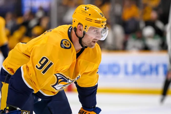 Several teams calling to acquire a disappointed Steven Stamkos in Nashville!
