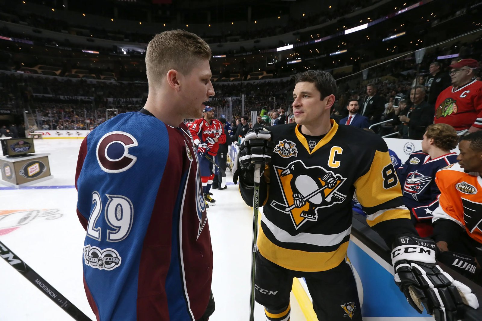 Immediate update on Sidney Crosby’s trade rumour following massive deal in Colorado
