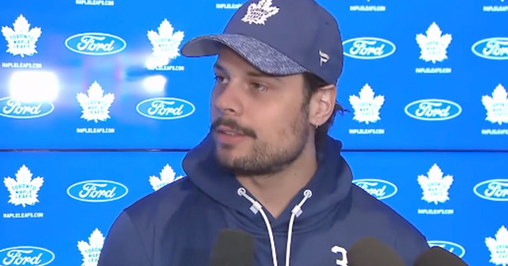 Nylander and Matthews both commit to Toronto, want a contract extension this summer 
