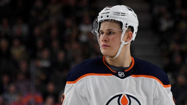 Jesse Puljujarvi hints at leaving Oilers, NHL