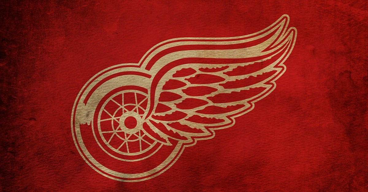 Rumor: Red Wings scratch believed to be trade related.