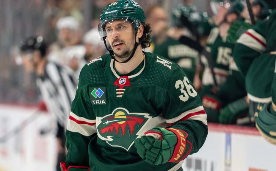 Mats Zuccarello's future in Minnesota officially decided 