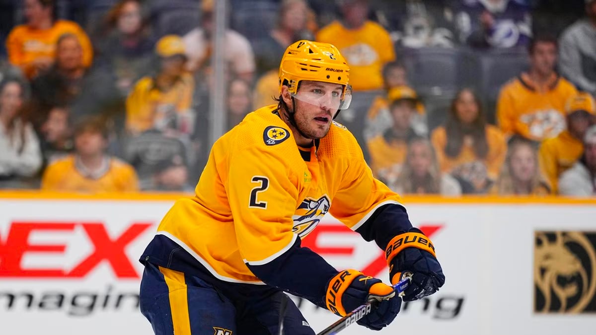 Devastating blow to Luke Schenn, out long-term! 