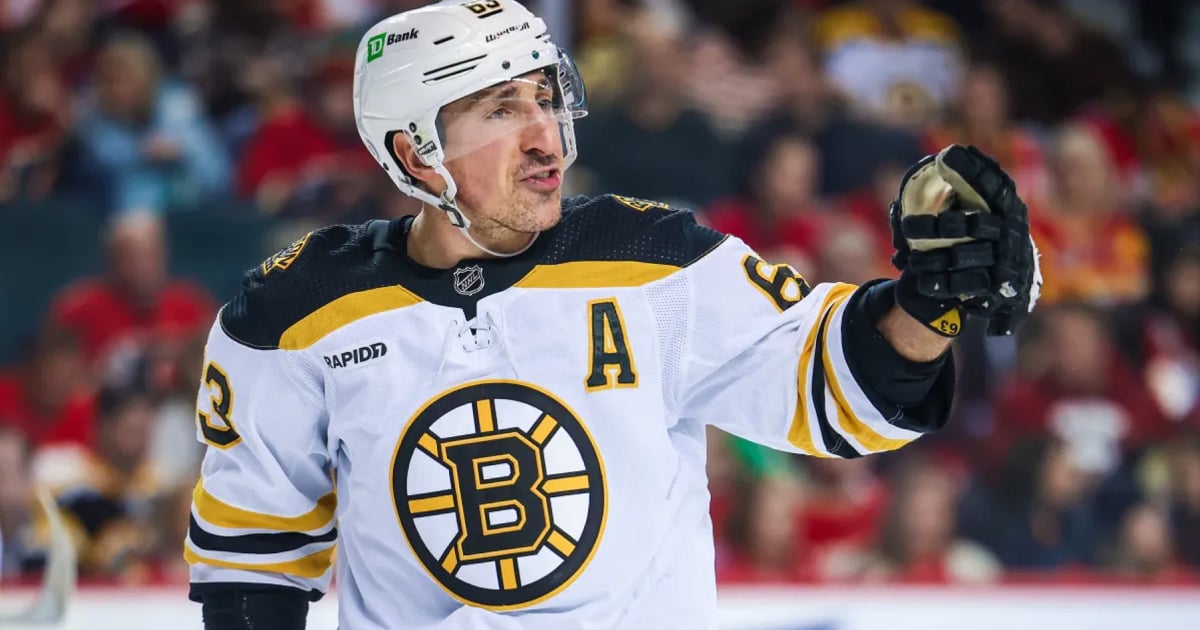 Brad Marchand dethroned as the NHL's most hated player.