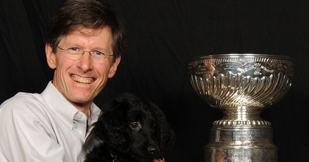 Jack Edwards officially retires after 19 years as Bruins play by play man