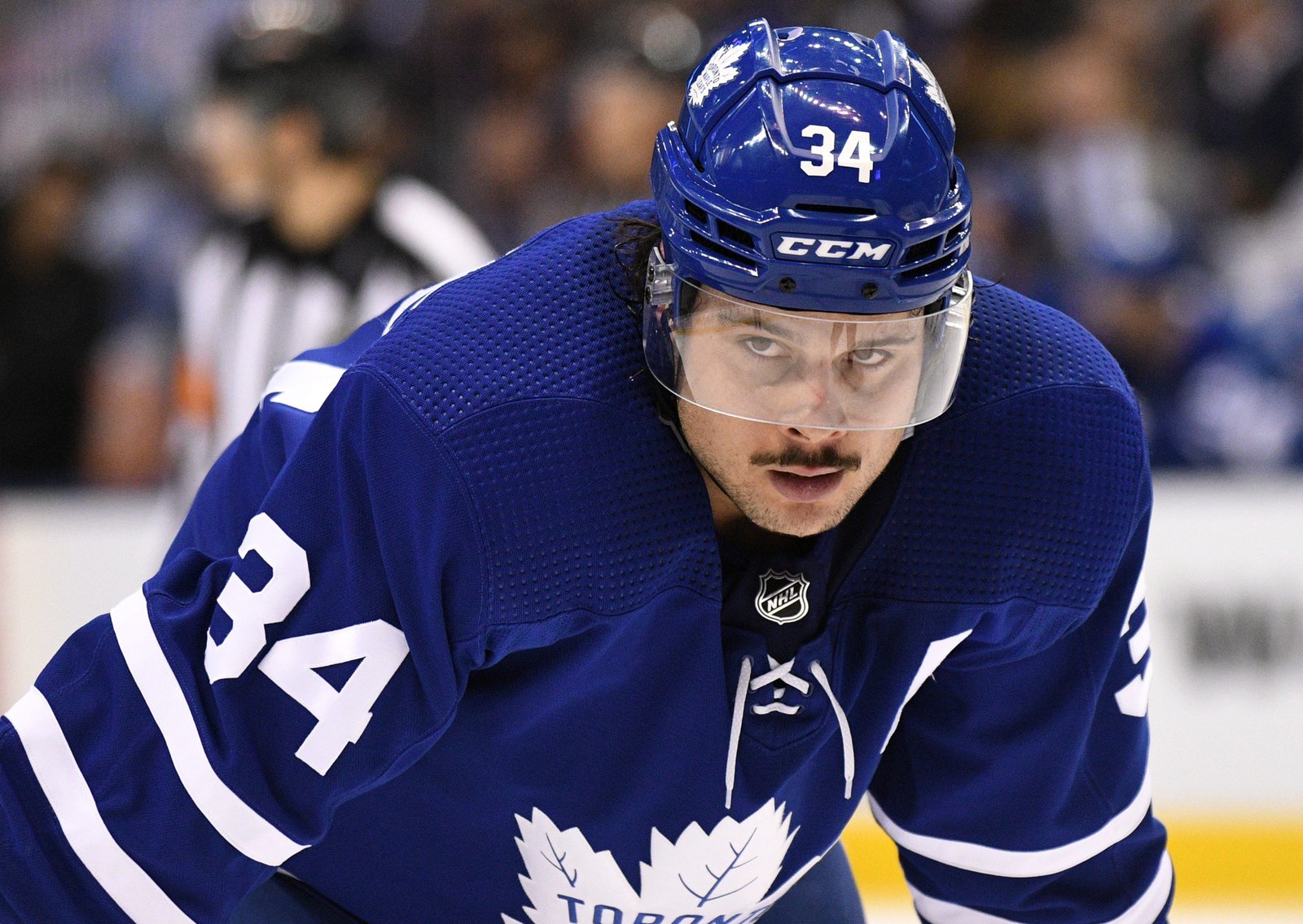 Historic bittersweet contract confirmed for Auston Matthews in Toronto!