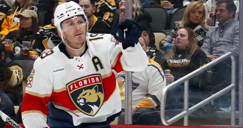 Panthers suffer two brutal injuries