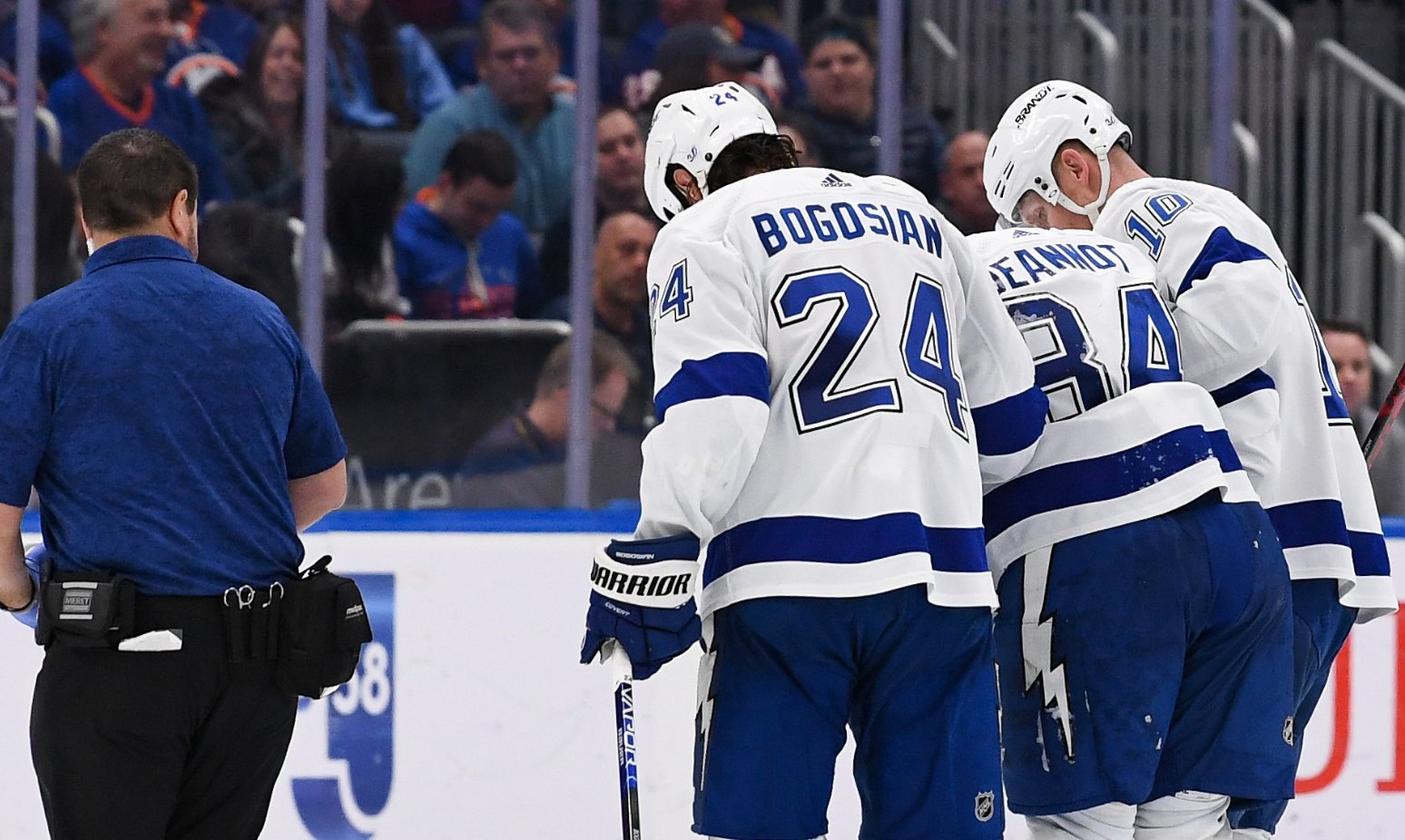 Lightning suffer devastating blow ahead of playoffs 