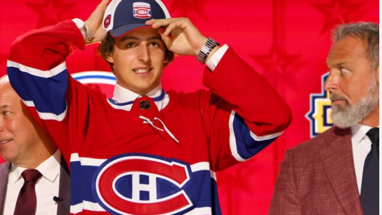Habs’ first-rounder David Reinbacher receives hate messages and death threats from fans in Montreal