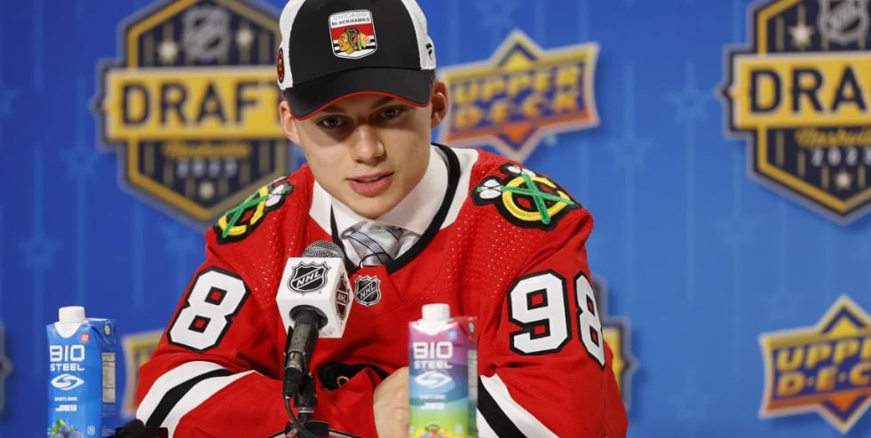 Connor Bedard makes surprising comment about facing Sidney Crosby at season opener