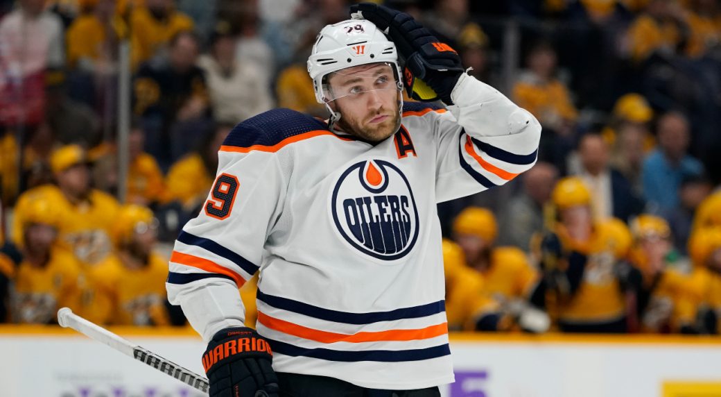 Monster trade scenario surfaces to get Leon Draisaitl perfect winger on Oilers’ 2nd line!