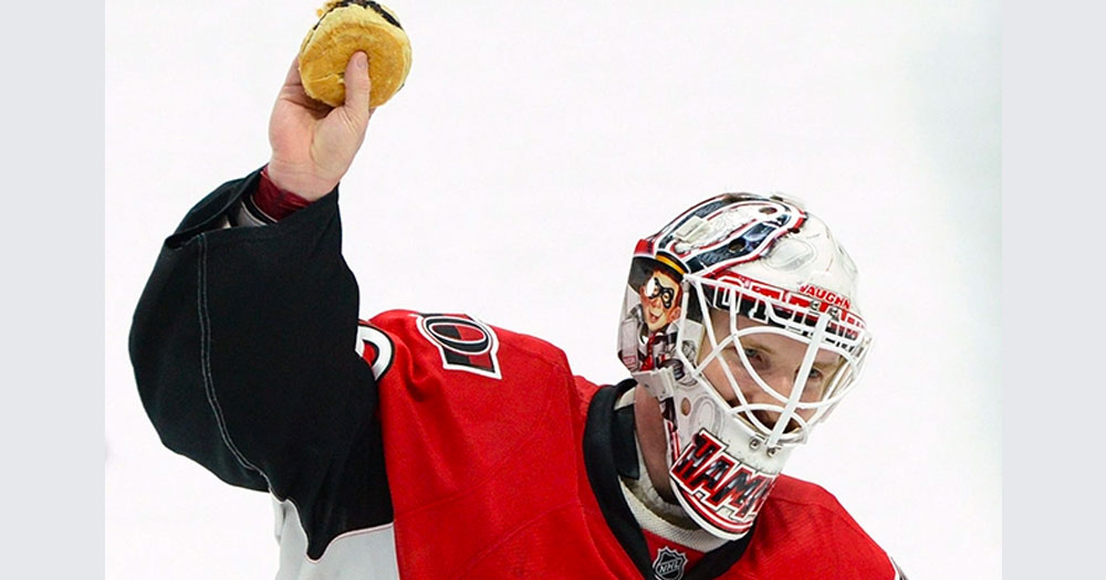 Andrew “The Hamburglar” Hammond officially retires at 34 years old