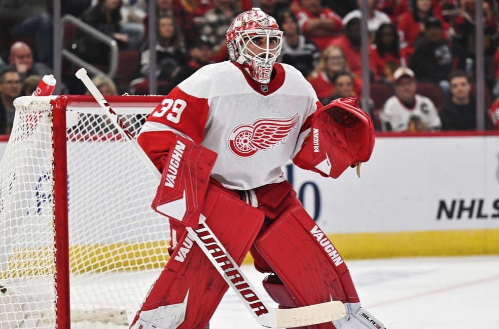 Report: Several Red Wings players are leaving town 