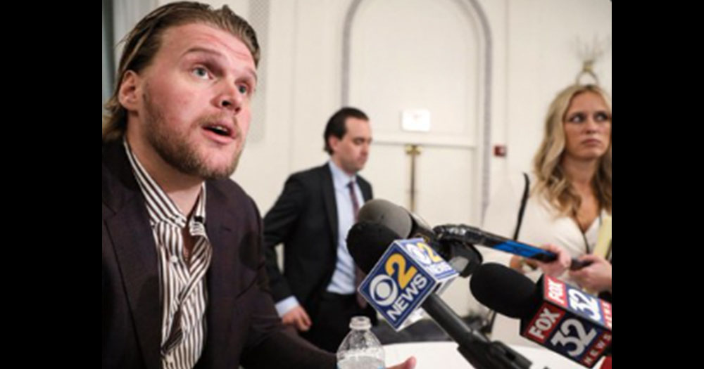 Robin Lehner ruled bankrupt in his native Sweden