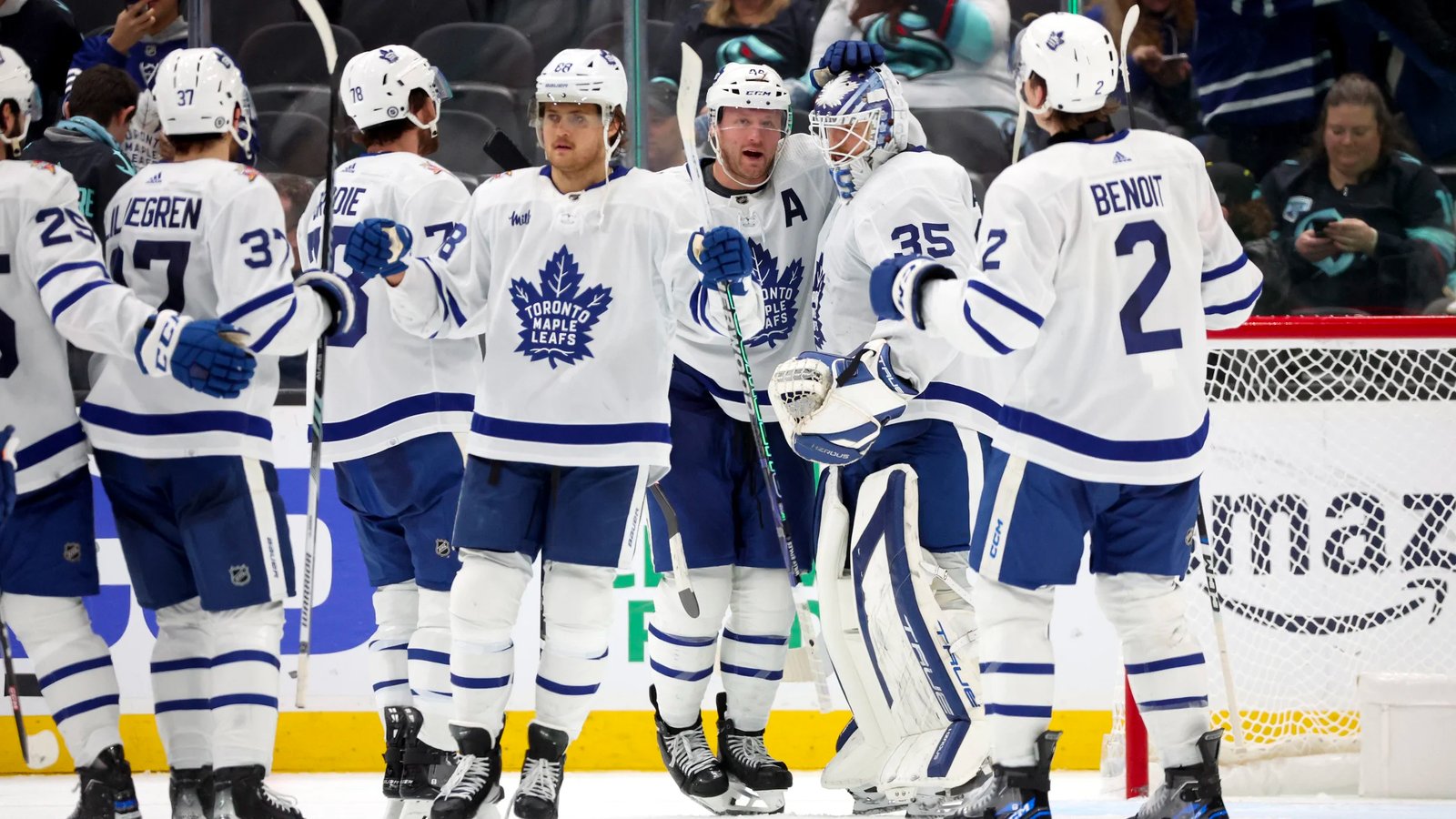 Rumblings of a monster trade emerge in Toronto!