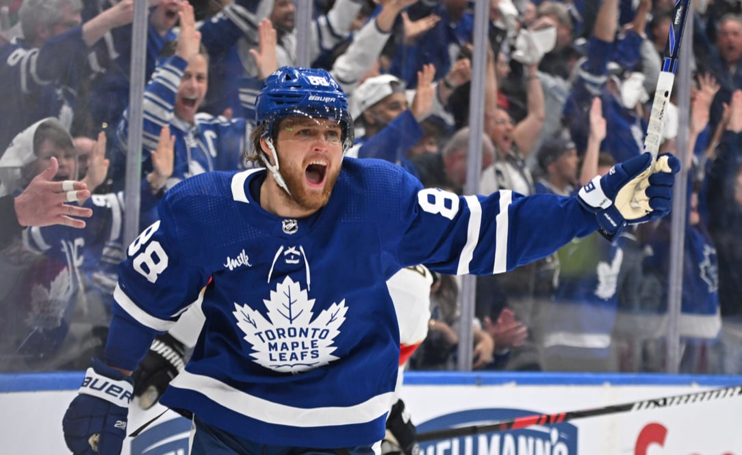 William Nylander's fate in Toronto may be decided 