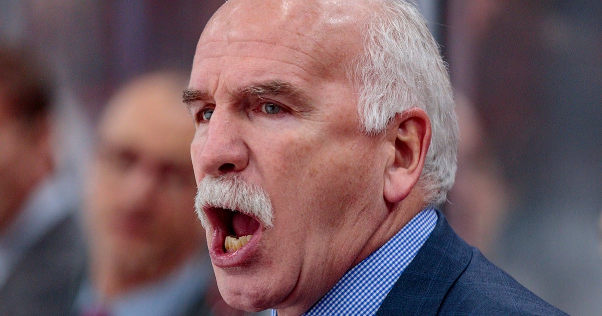 Rumor: Joel Quenneville already being mentioned as NHL coaching candidate.