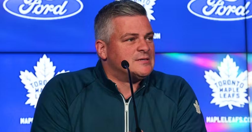 Report: Leafs have a crease controversy in the making!