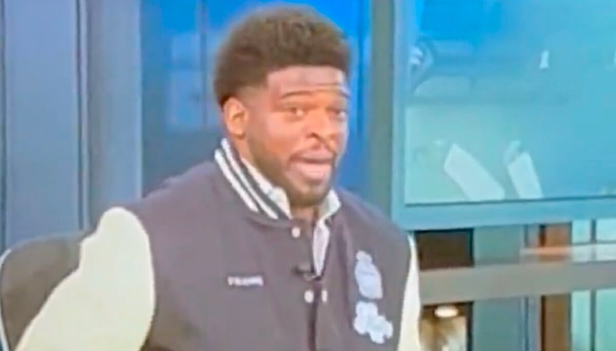 Fans want P.K. Subban fired from ESPN!