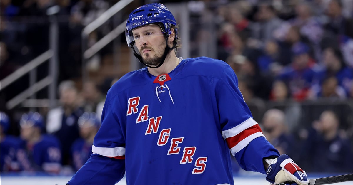 J.T. Miller struck by personal tragedy at the end of the season.