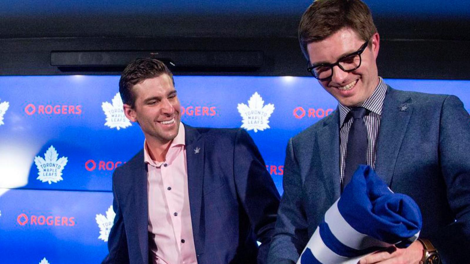 John Tavares reveals true view on Kyle Dubas' departure 