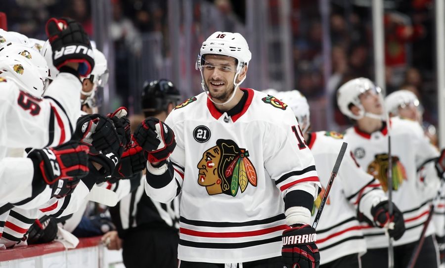 Red Wings sign pair of veterans to professional tryouts 