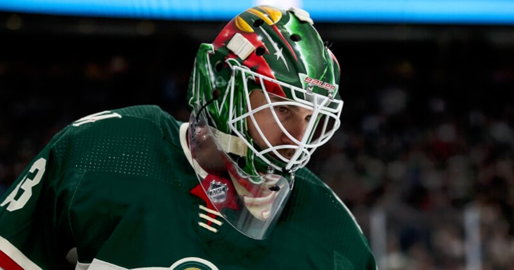 Report suggests bad blood between Cam Talbot and the Minnesota Wild! 