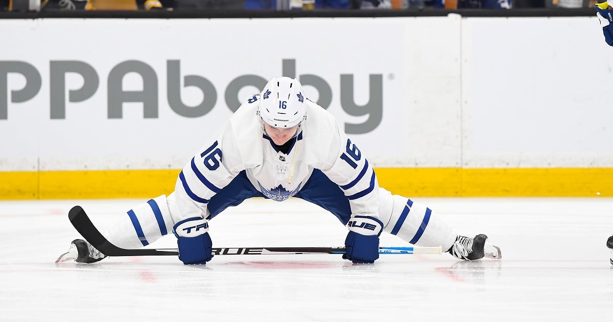 More bad news for Maple Leafs star Mitch Marner.