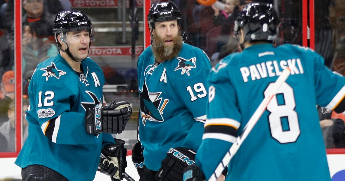 Pavelski shares heartfelt message with fans as he retires.