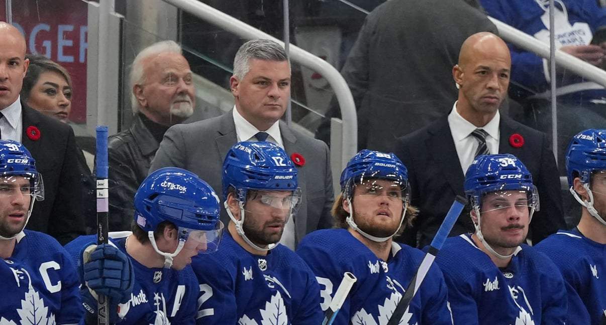 Anonymous source leaks major potential change for Maple Leafs 
