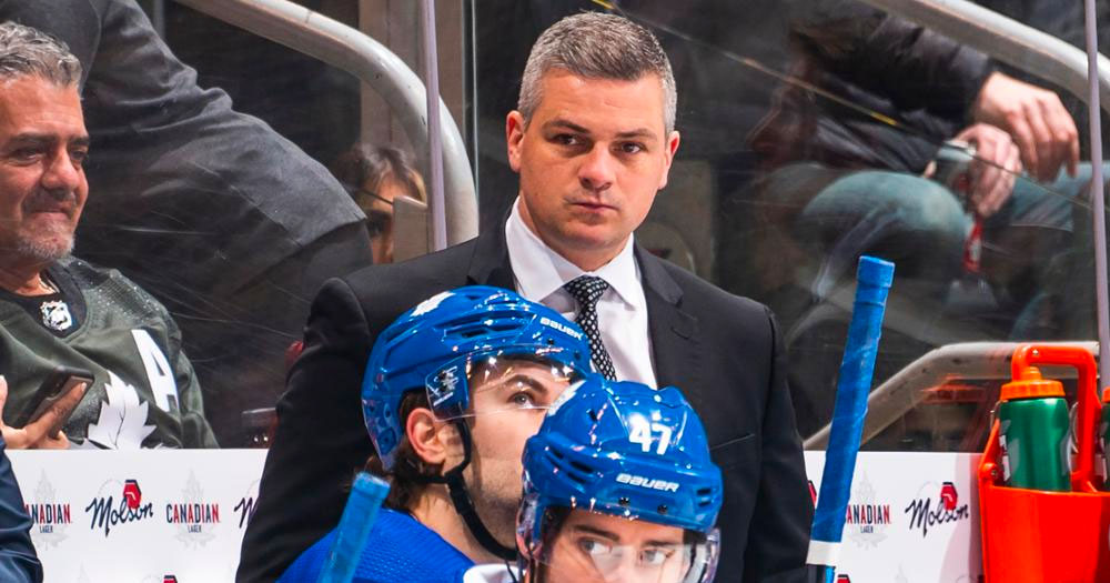 Leafs hire former Sens head coach and former Leafs defenseman as new assistant coaches
