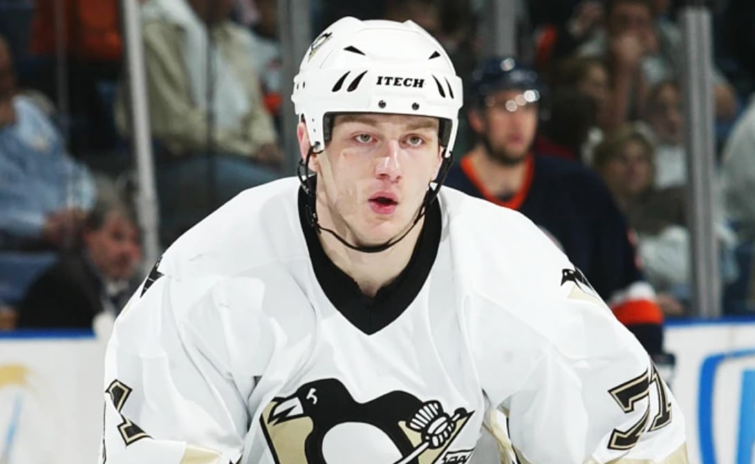Death of former Penguins forward Konstantin Koltsov sadly confirmed 