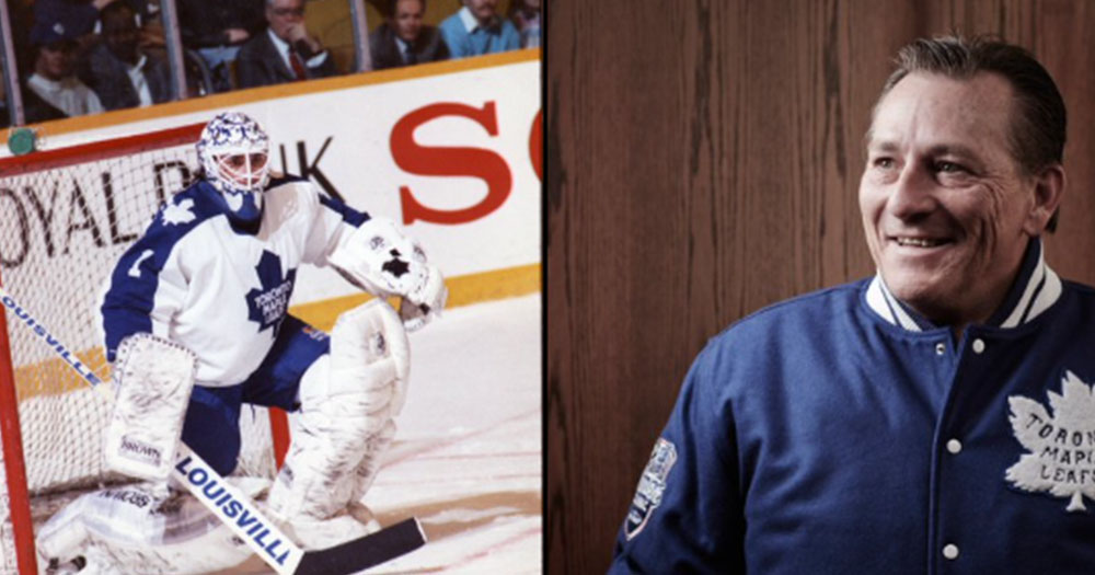 Leafs announce the passing of former goaltender Mark Laforest