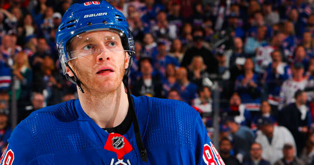 Report: Major update on Patrick Kane situation, new team enters negotiations