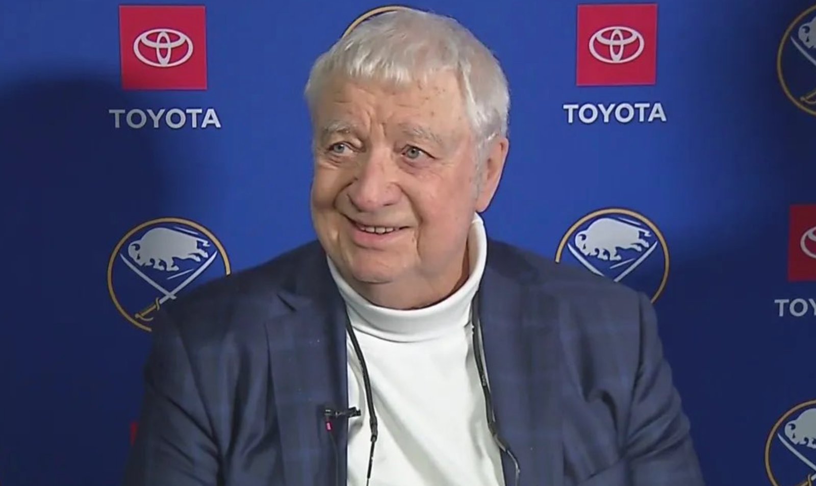 NHL Tributes begin pouring in for Rick Jeanneret