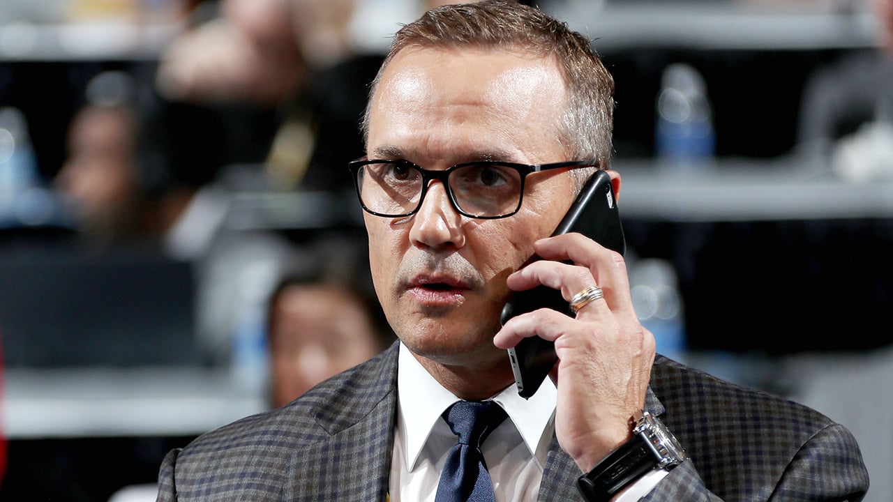 GM Steve Yzerman puts halt to monster pending trade in Detroit